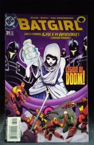 Batgirl #31 2002 DC  Comics Comic Book