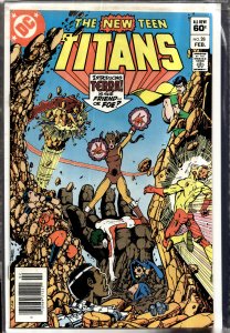 The New Teen Titans #28 (1983) Teen Titans