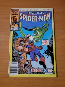 Marvel Tales #189 Newsstand Variant ~ NEAR MINT NM ~ 1986 Marvel Comics