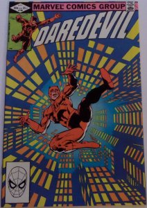 Daredevil #186 (Sep 1982, Marvel), VFN-NM condition (9.0)