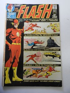 The Flash #205 (1971) VG Condition