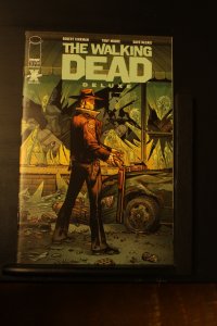 The Walking Dead Deluxe #1 Cover B (2020) The Walking Dead