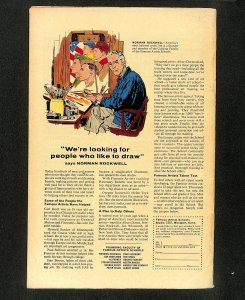 Avengers #39 Black Widow Cameo! Mad Thinker!