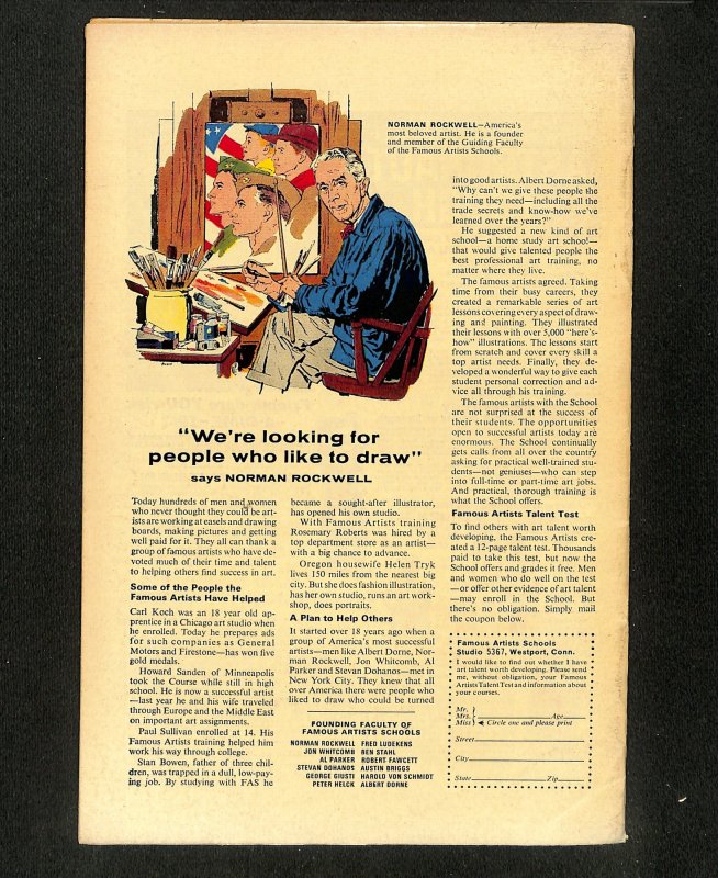 Avengers #39 Black Widow Cameo! Mad Thinker!