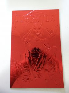 Purgatori: The Vampire Myth #1 Embossed Red foil cover VF+ Condition