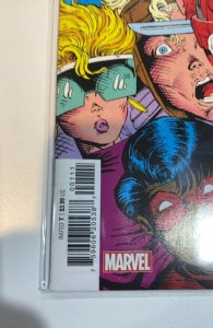 The New Mutants #98 (1991) Facsimile Edition