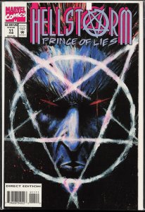 Hellstorm: Prince of Lies #11 (1994) Hellstorm