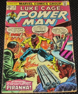Luke Cage, Power Man #30 (1976)