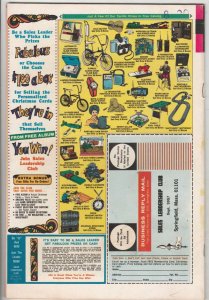 Korak Son of Tarzan #31 (Oct-69) VF+ High-Grade Korak