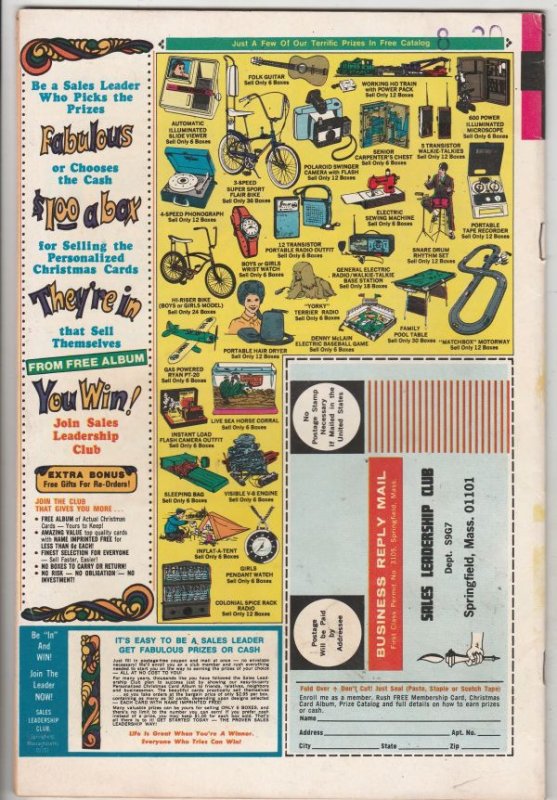 Korak Son of Tarzan #31 (Oct-69) VF+ High-Grade Korak