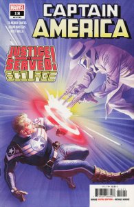 Captain America #18 (2020)