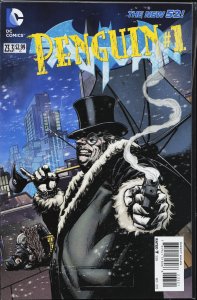 Batman #23.3 (2013) Penguin