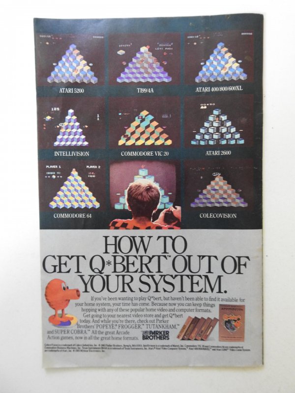 The Amazing Spider-Man #251 (1984) VG Condition!