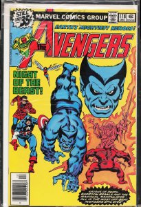 The Avengers #178 (1978) The Avengers