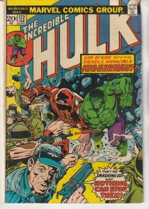 Incredible Hulk(vol. 3)# 172