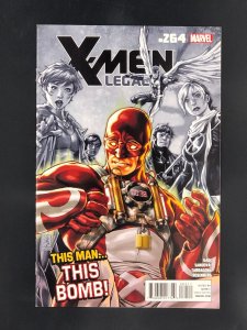 X-Men: Legacy #264 (2012)