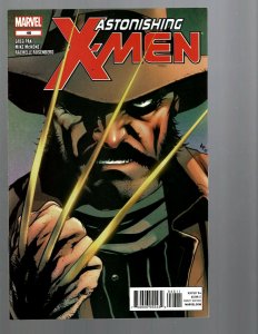 11 Comics Wolverine & X-Men #1 2 3 4 5 Astonishing X-Men #44 45 46 47 47 48 J446