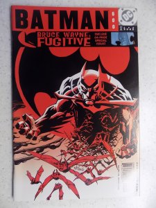 BATMAN # 600