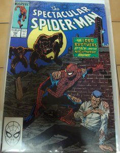 The Spectacular Spider-Man #152 Sal Buscema Cover & Art Tombstone