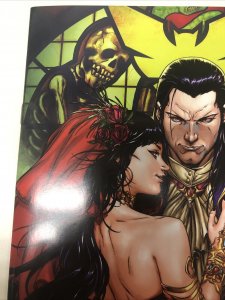 Vampirella (2021) # 25 Variant (NM) Dynamite Entertainment • Rare • Priest