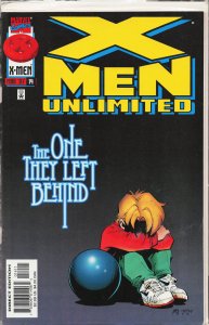 X-Men Unlimited #17 (1997) X-Men