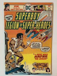 Superboy #216 (1976)