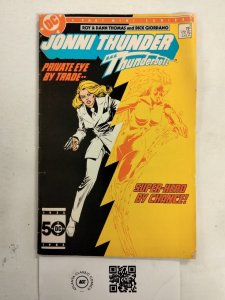 Johnni Thunder #3 VF-NM DC Comic Book 3 TJ68