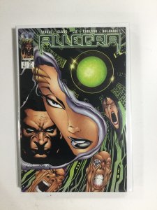 Allegra #4 (1996) VF3B127 VERY FINE VF 8.0