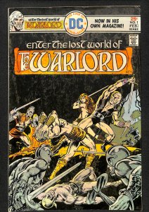 Warlord #1 (1976)