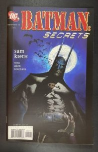 Batman: Secrets #5 (2006)