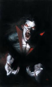 MORBIUS LIVING VAMPIRE (2013 MARVEL) #1 NM-