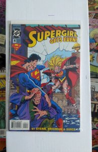 Supergirl #4 (1994)
