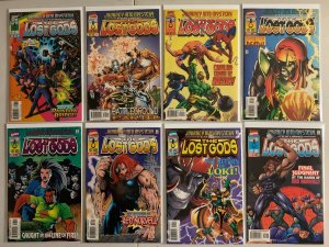 Journey Into Mystery lot #503-655 Marvel (average 7.0 FN/VF) 36 diff (1996-2013)