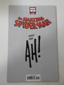 The Amazing Spider-Man #1 (2018) Variant NM Condition!