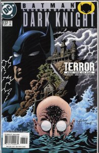 Batman: Legends of the Dark Knight #137 (2001) Batman
