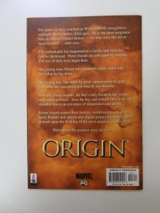 Origin #3  (2002) NM condition