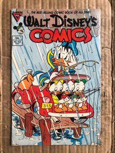 Walt Disney's Comics & Stories #524 (1987)