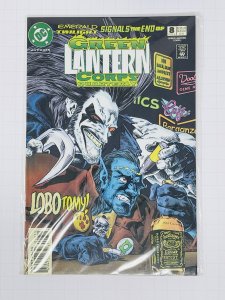 Green Lantern Corps Quarterly #8 (1994)