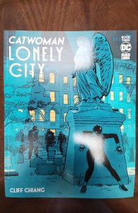 Catwoman: Lonely City #3 (2022)