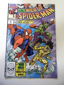 Web of Spider-Man #66 (1990)