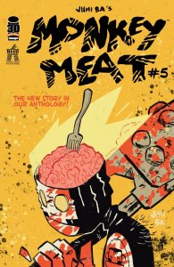 Monkey Meat (2022) #5 NM Juni Ba Image Comics