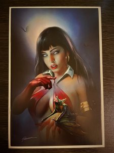 VAMPIRELLA #2 SHANNON MAER EXCLUSIVE VIRGIN COVER LTD 500 NM+