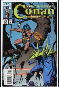 Conan the Barbarian #272 (1993) Conan
