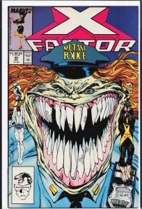 X-Factor #34 (1988) X-Factor
