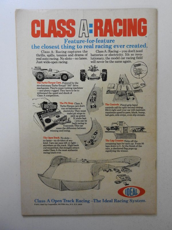 Marvel Super-Heroes #32 (1972) VG/FN Condition!