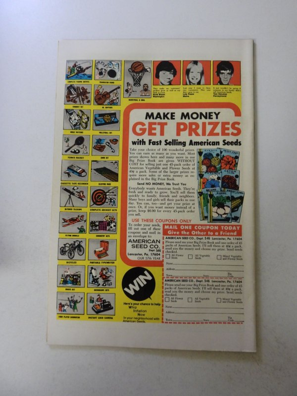 Vault of Evil #19 (1975) VF condition