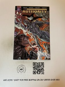 The Authority # 1 NM 1st Print Wildstorm Image Comic Book Ellis 19 SM16