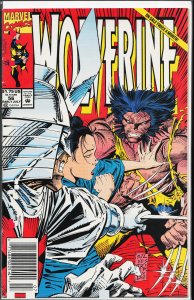 Wolverine #56 (1992) Wolverine
