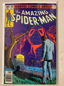 Amazing Spider-Man #196 newsstand 6.5 (1979)