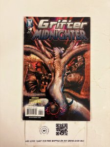 Grifter Midnighter #4 VF Wildstorm Comic Books WildCATS Stormwatch 29 HH113